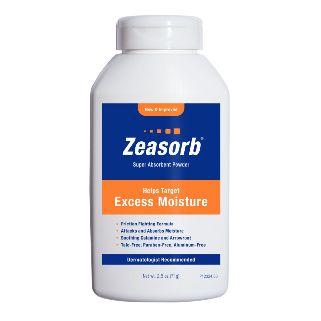 Excess Moisture – Zeasorb