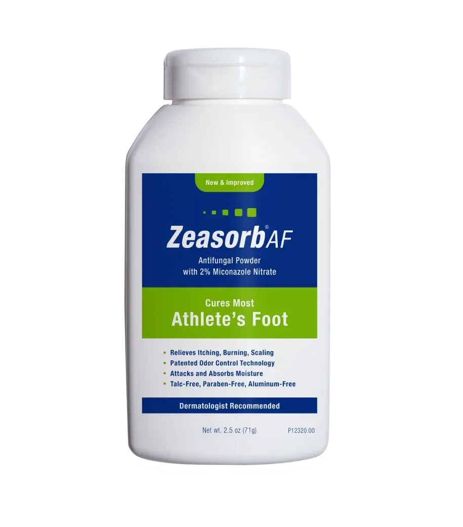 Zeasorb Athlete’s Foot Powder